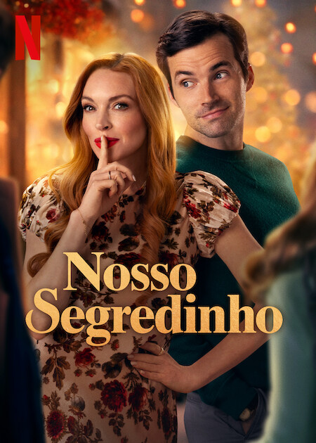 Nosso Segredinho : Poster