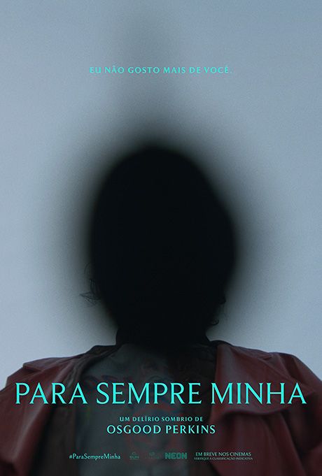 Para Sempre Minha : Poster