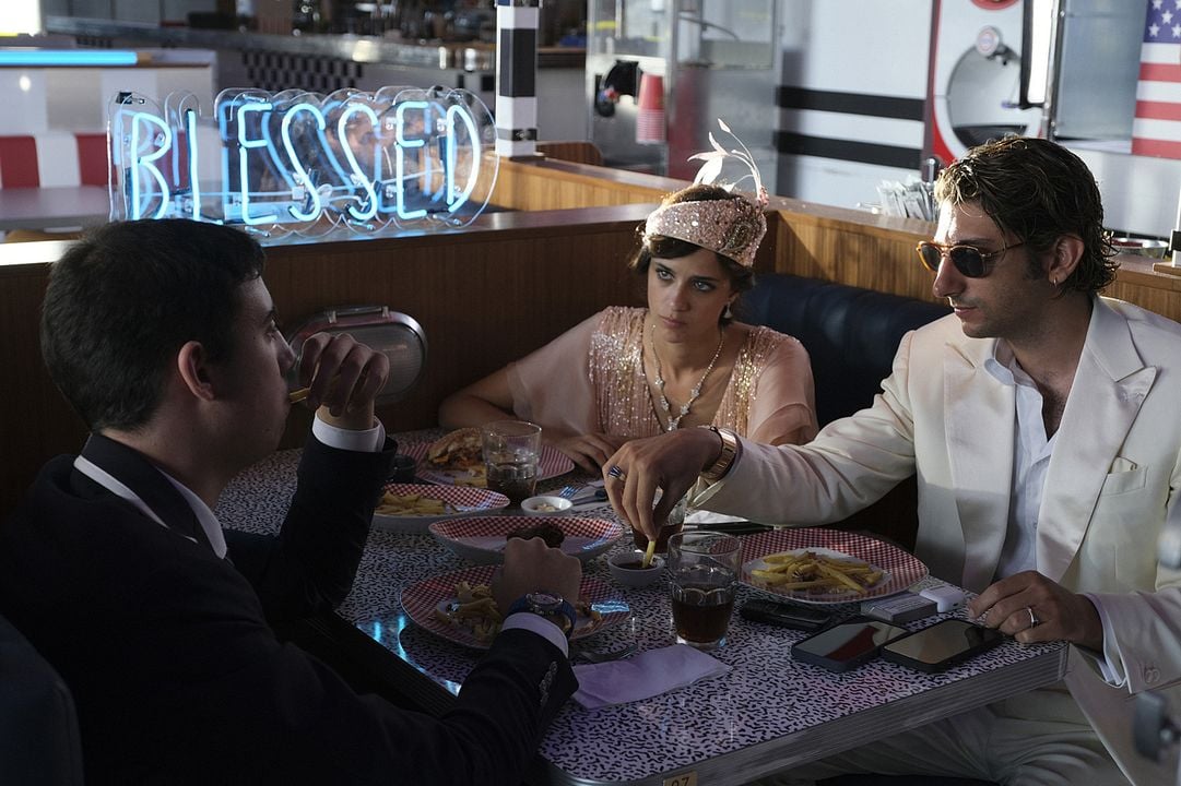 A Odisseia de Eneias : Fotos