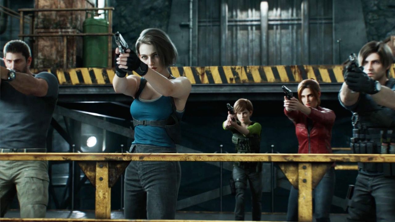 Resident Evil: Death Island - Filme 2023 - AdoroCinema