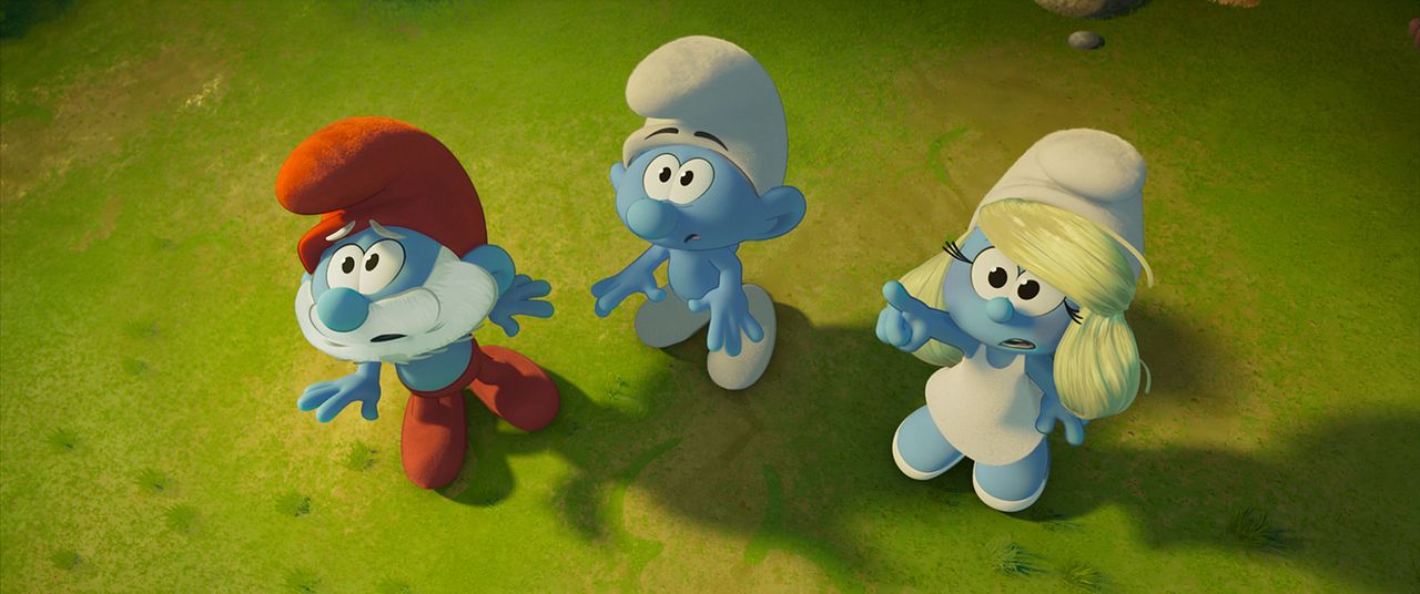 Smurfs : Fotos