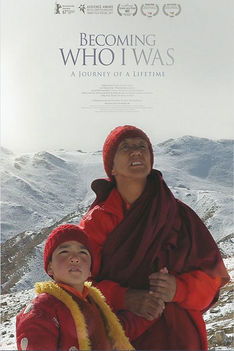 Becoming Who I Was : Poster