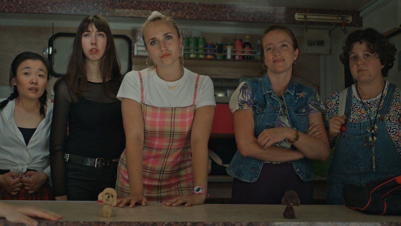 Derby Girl : Fotos
