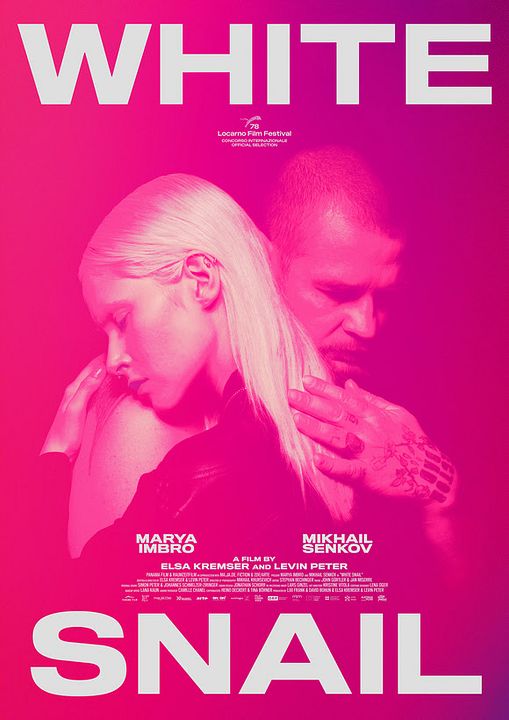 Caracol Branco : Poster
