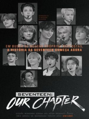 Seventeen: Our Chapter : Poster