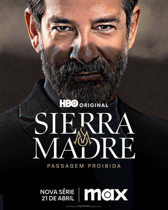 Sierra Madre: Passagem Proibida : Poster