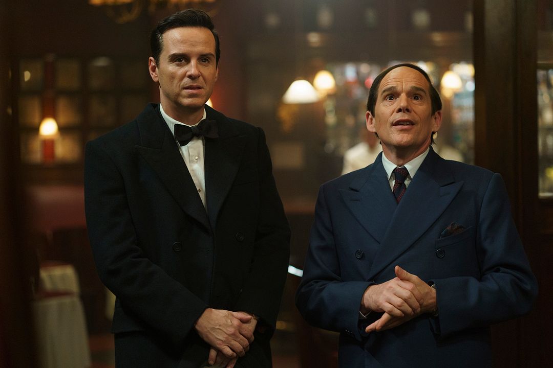 Blue Moon : Fotos Andrew Scott, Ethan Hawke