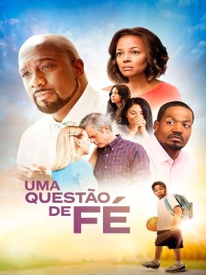 Uma Questão de Fé : Poster