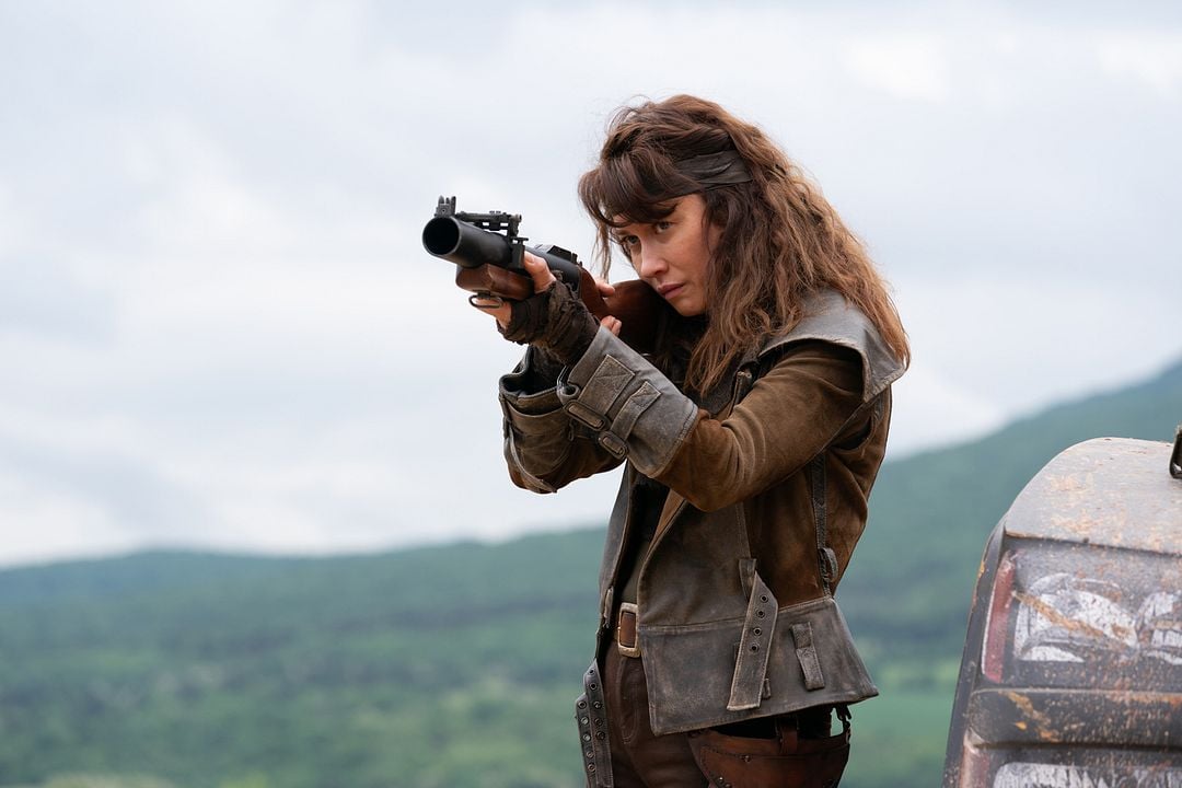 Caçadores do Fim do Mundo : Fotos Olga Kurylenko