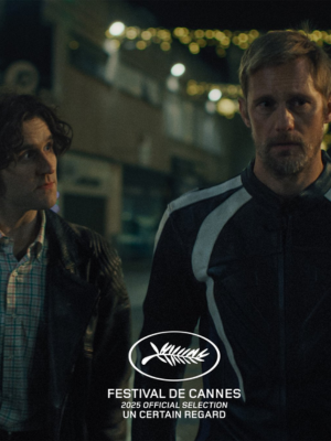 Pillion : Poster