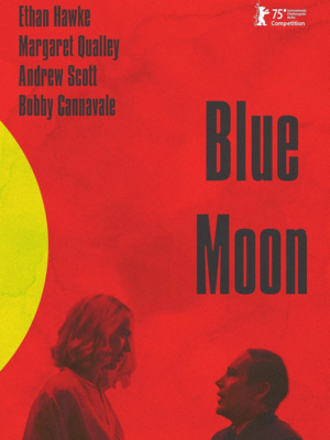 Blue Moon : Poster