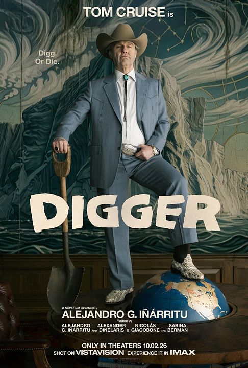 Digger : Poster