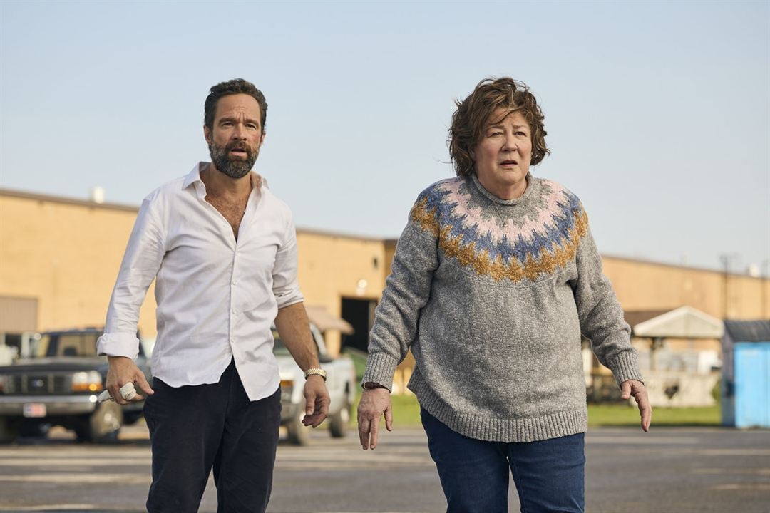 Fotos Chris Diamantopoulos, Margo Martindale