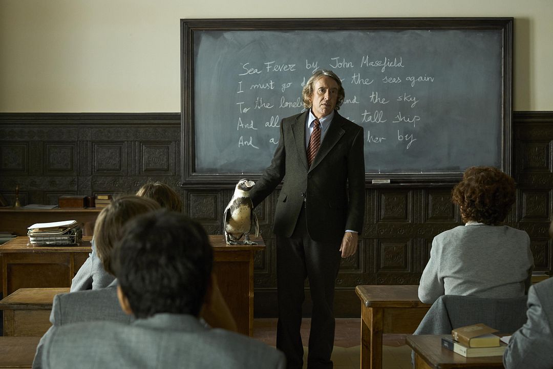 Lições de Liberdade : Fotos Steve Coogan