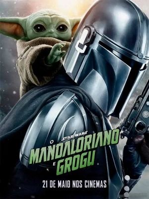 Star Wars: O Mandaloriano e Grogu : Poster