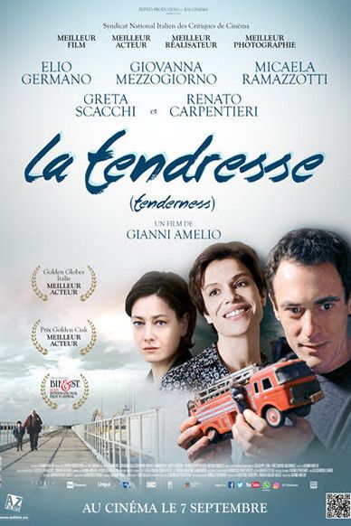 A Ternura : Poster