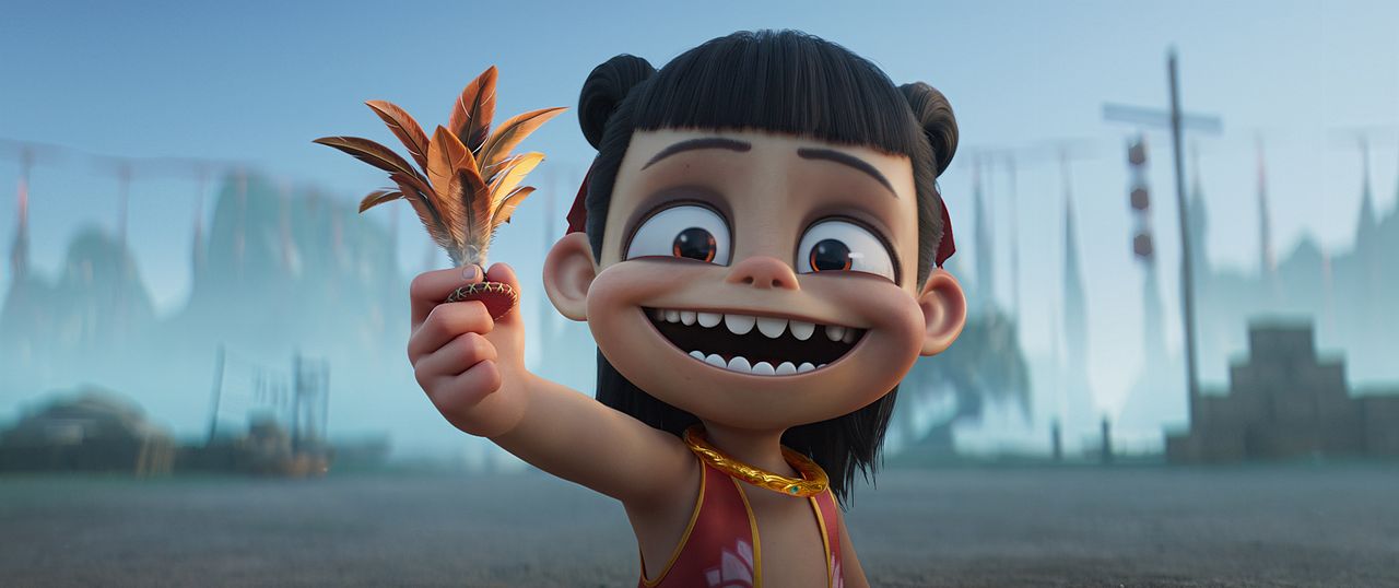 Ne Zha 2: O Renascer da Alma : Fotos