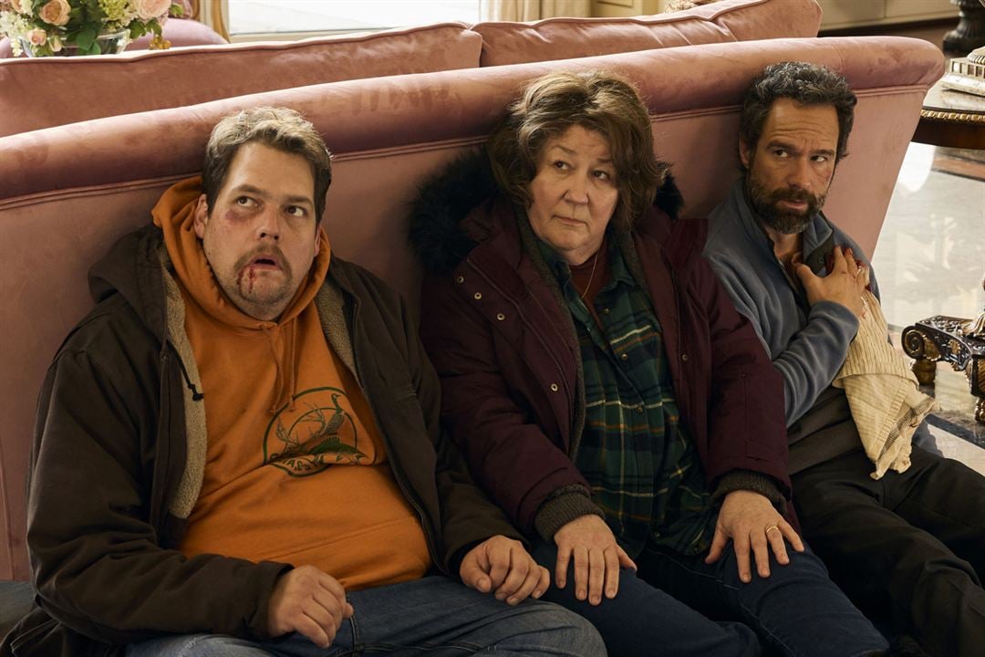 Fotos Chris Diamantopoulos, Guillaume Cyr, Margo Martindale