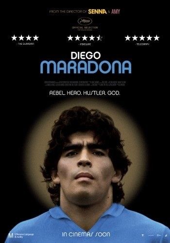 Diego Maradona : Poster