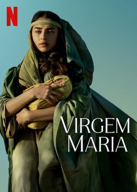 Virgem Maria : Poster