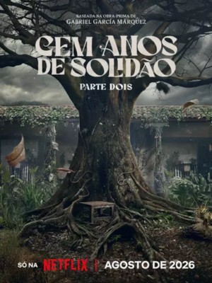 Cem Anos de Solidão : Poster