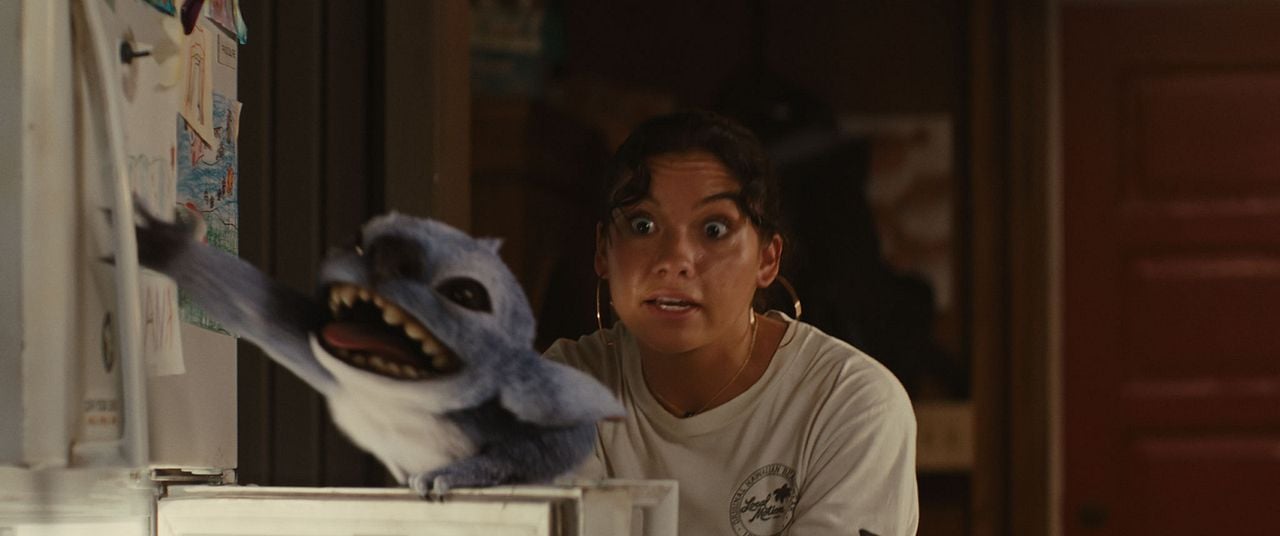 Lilo & Stitch : Fotos Sydney Elizabeth Agudong