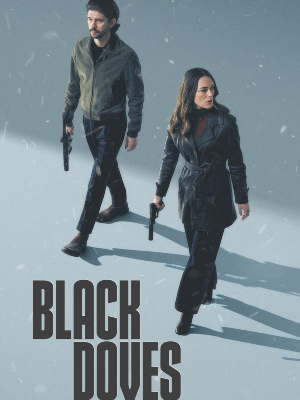 Black Doves : Poster