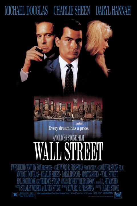 Wall Street - Poder e Cobiça