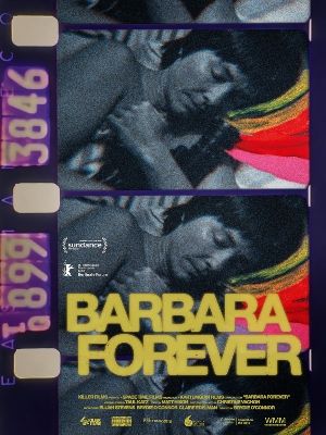 Barbara Forever : Poster