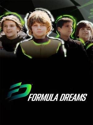 Fórmula Dreams : Poster