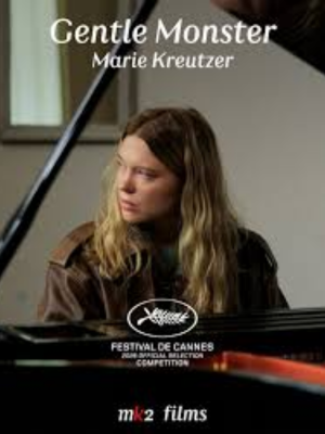 Gentle Monster : Poster