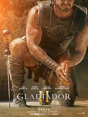 Gladiador 2 : Poster