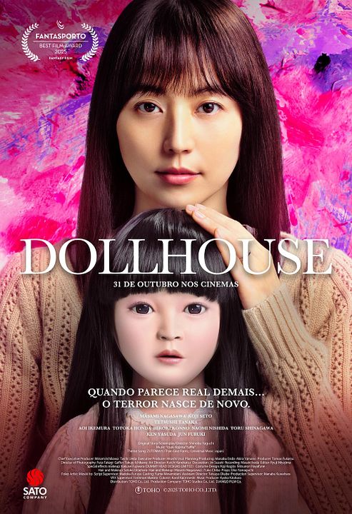 Dollhouse: A Boneca da Casa : Poster