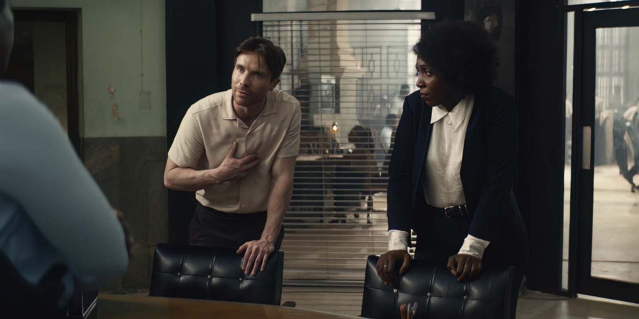 Fotos Joe Dempsie, Tamara Lawrance