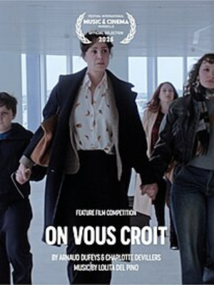 Nós Acreditamos em Vocês : Poster