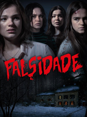 Falsidade : Poster
