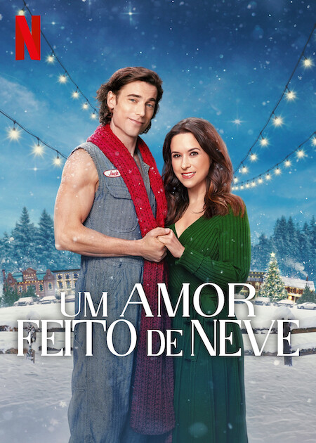 Um Amor Feito de Neve : Poster