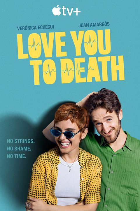 Amor até o Fim : Poster