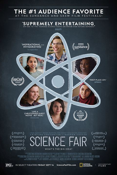 Science Fair : Poster