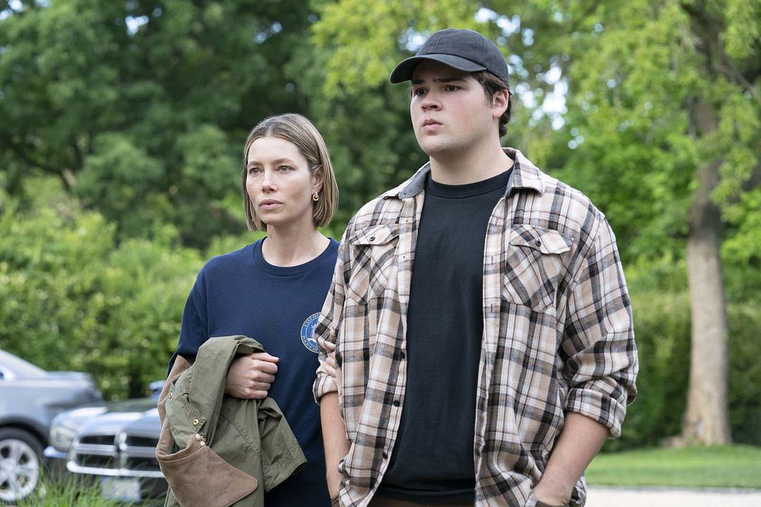 Fotos Jessica Biel, Maxwell Acee Donovan