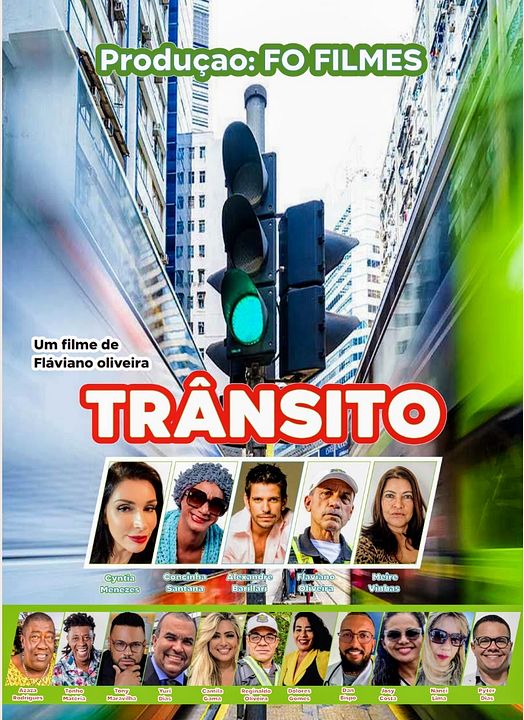 Trânsito : Poster