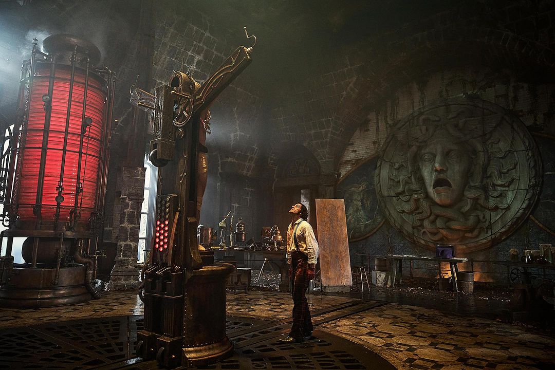 Frankenstein : Fotos