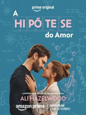 A Hipótese do Amor : Poster