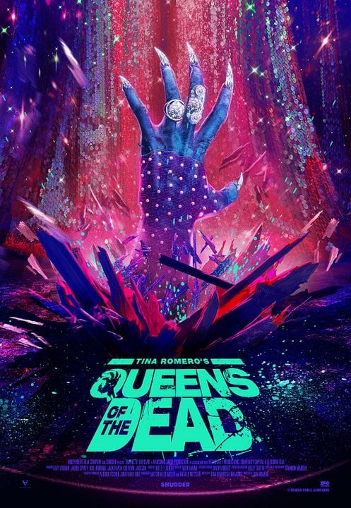 Queens Of The Dead : Poster