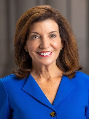 Poster Kathy Hochul