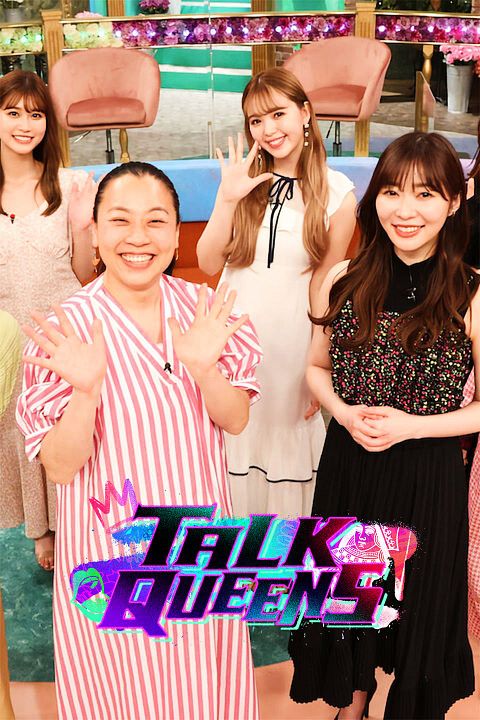 Talk Queens : Poster