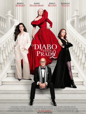 O Diabo Veste Prada 2 : Poster