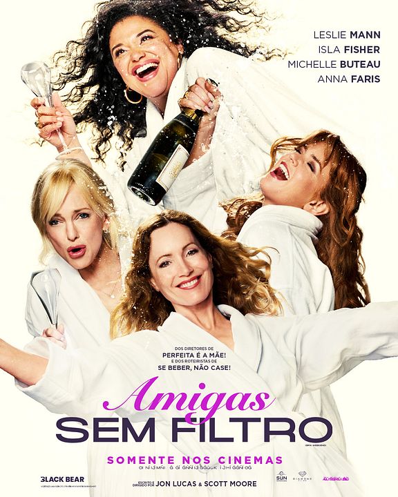 Amigas Sem Filtro : Poster
