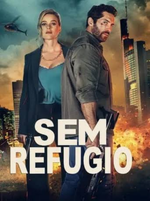Sem Refúgio : Poster