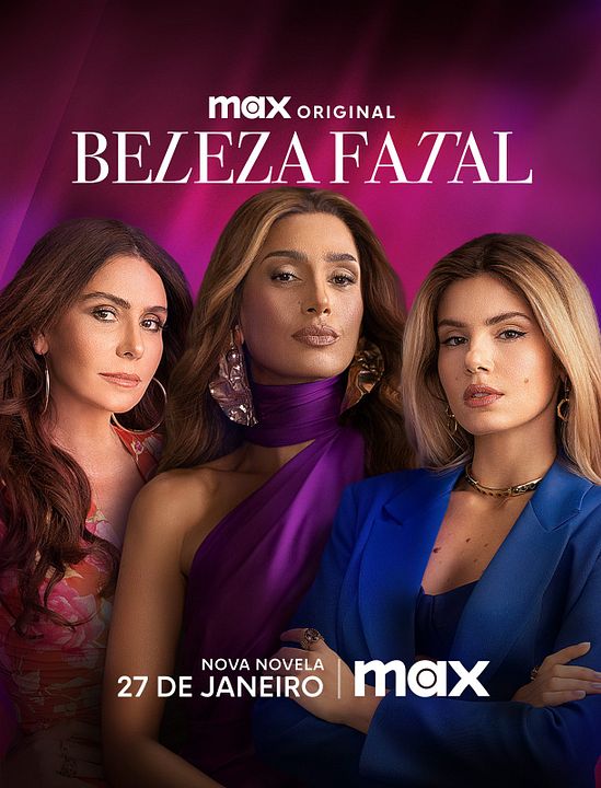 Beleza Fatal : Poster